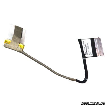 Шлейф матрицы для ноутбука Dell 14z N411z RCPJ5 LCD DD0R05LC000 DD0R05LC030 0RCPJ5