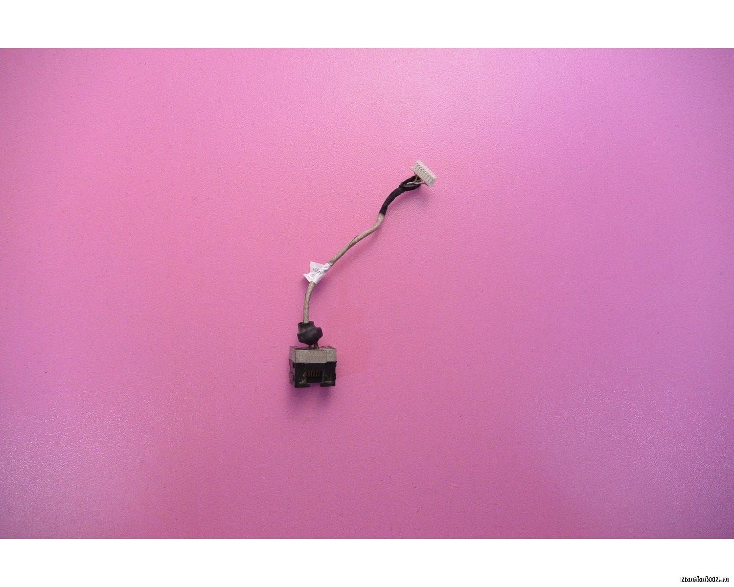 Разъем LAN для Sony Vaio VPC-CA VPC-CB PCG-71615V PCG-61713V 603-0001-6829_A