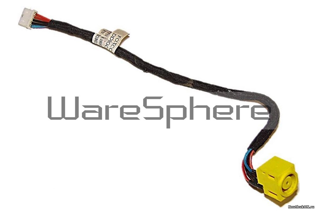 Разъем питания для Lenovo ThinkPad L420 DD0GC2PB000 45M2862