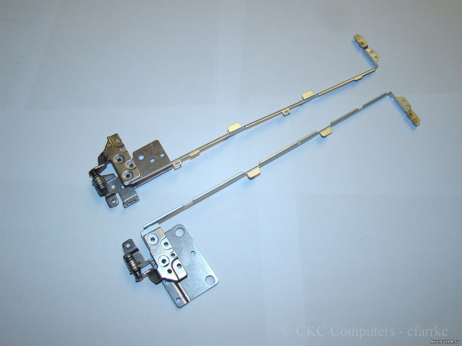 Петли для ноутбука Acer Aspire ES1-521 AM16G000200 AM16G000300 Packardbell ENTF71BM Packard bell под слим матрицу