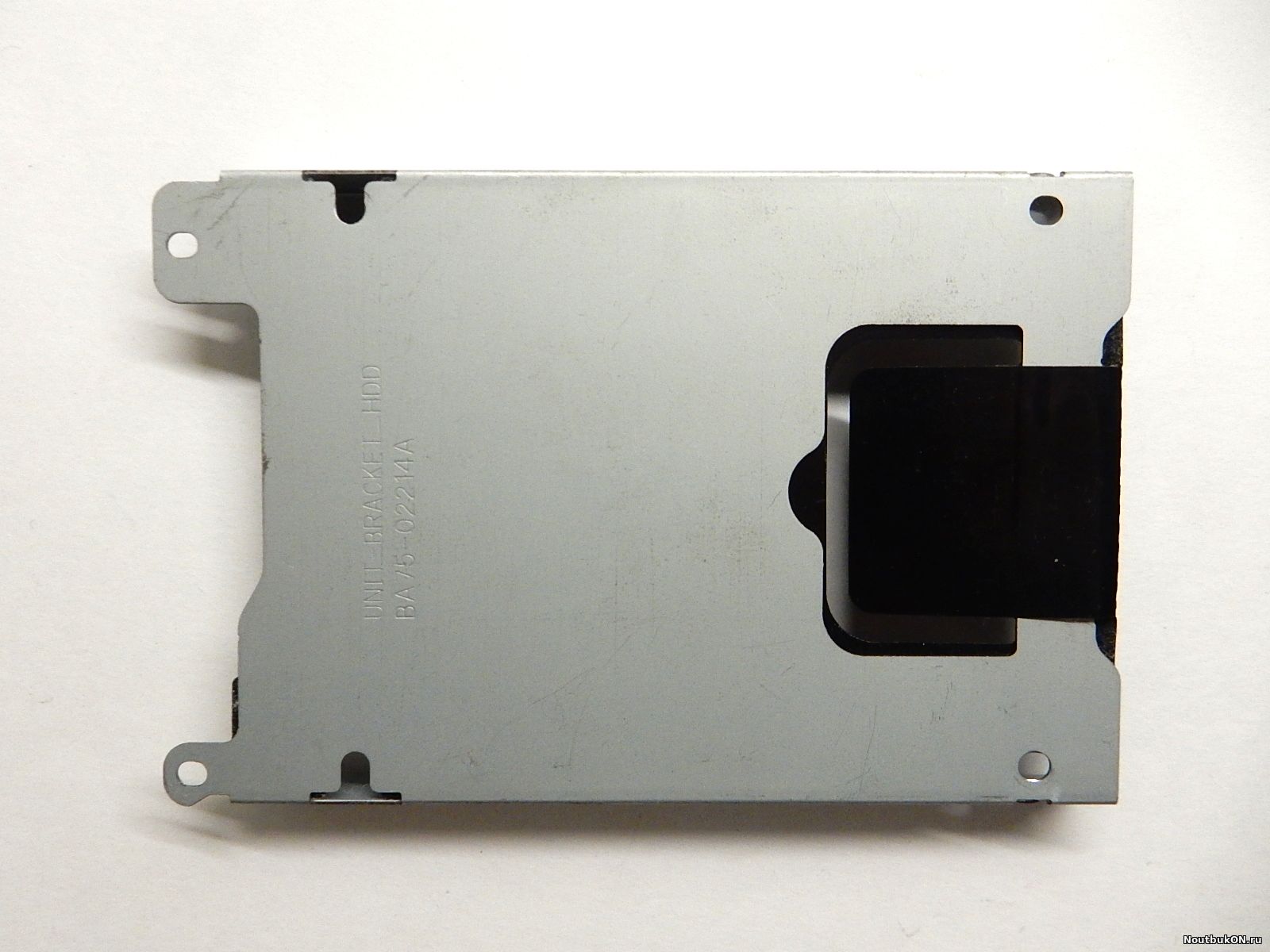 Корзина крепления HDD жесткого диска для ноутбука Samsung NP-R719 R518 R519 R522 R717 BA75-02214A