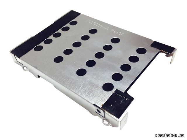 Корзина крепления жесткого диска HDD салазки toshiba a200 a205