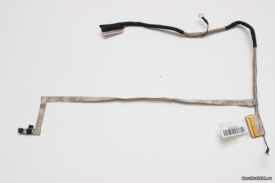 Шлейф матрицы для ноутбука Sony Vaio SVE15 SVE151C11V SVE1511C1RW SVE151D11V DD0HK5LC03 DD0HK5LC010 DD0HK5LC000 DD0HK5LC03.