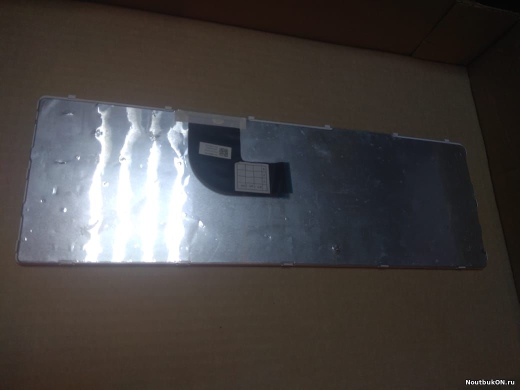 Клавиатура для ноутбука Sony SVE15, SVE17 БЕЛАЯ 149151211 9Z.N6CBW.G0R, 9Z.N6CSW.G0R, 9Z.N6CSW.K0R, NSK-SEGBW 0R, NSK-SEGSW 0R, NSK-SEKSW 0R, 149168211, 9Z.N6CSW.H0R реплика