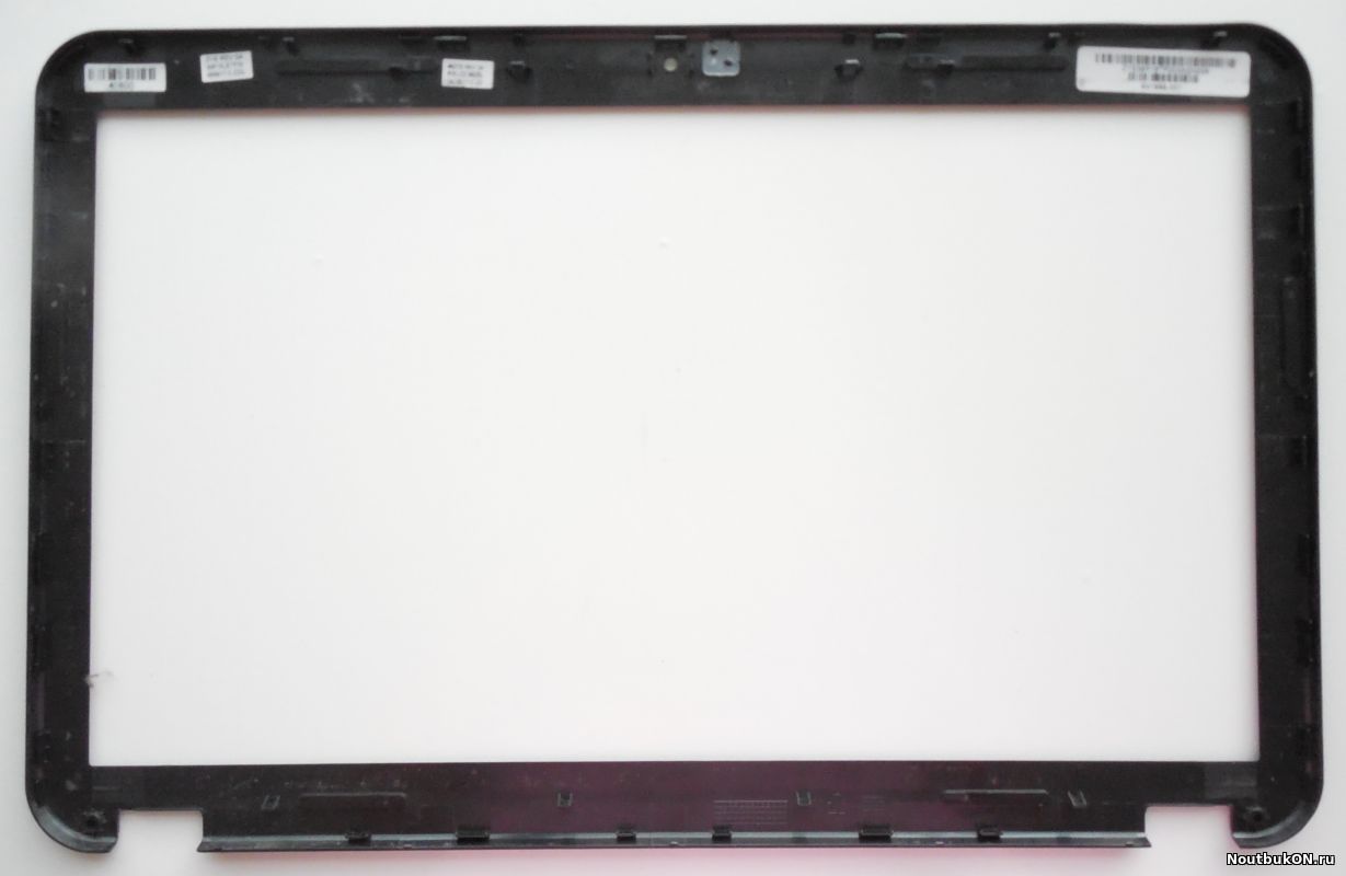 Корпус для ноутбука HP Pavilion G6-1000 Series ТОЛЬКО РАМКА КРЫШКИ 641968-001