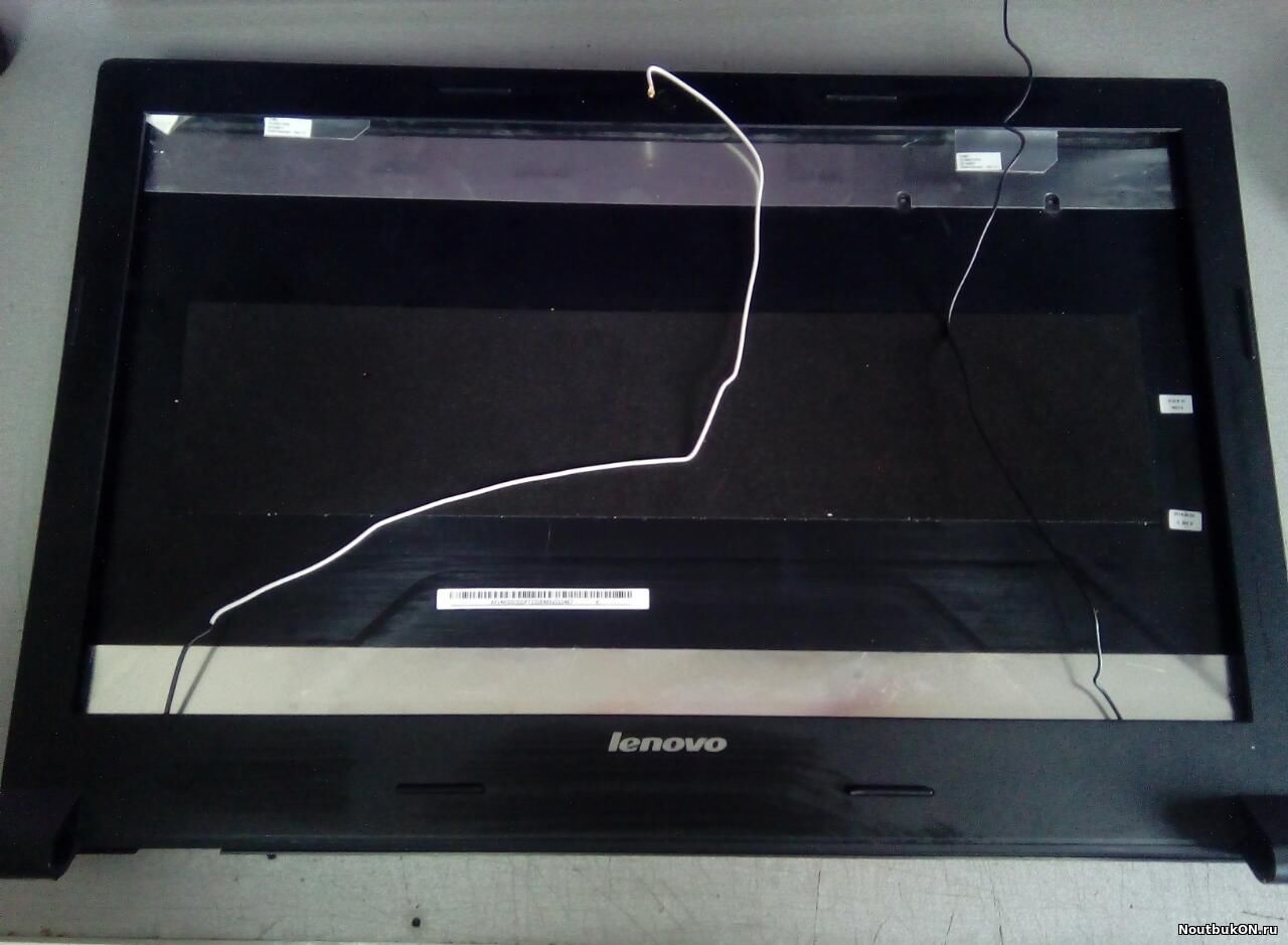 Корпус для ноутбука Lenovo B50-30 B50-45, B50-70 В отличном состоянии