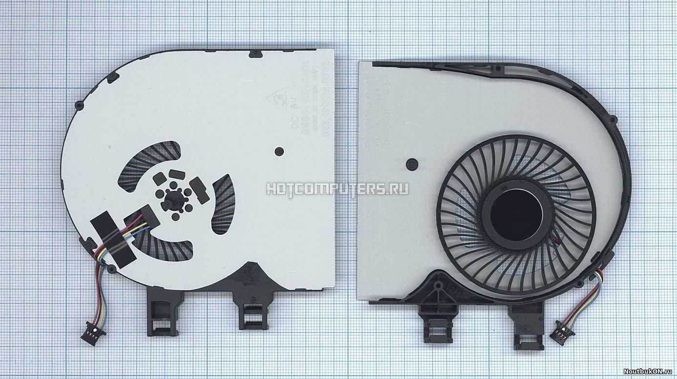 Вентилятор (кулер) для ноутбука Lenovo Flex 2 14 14-2