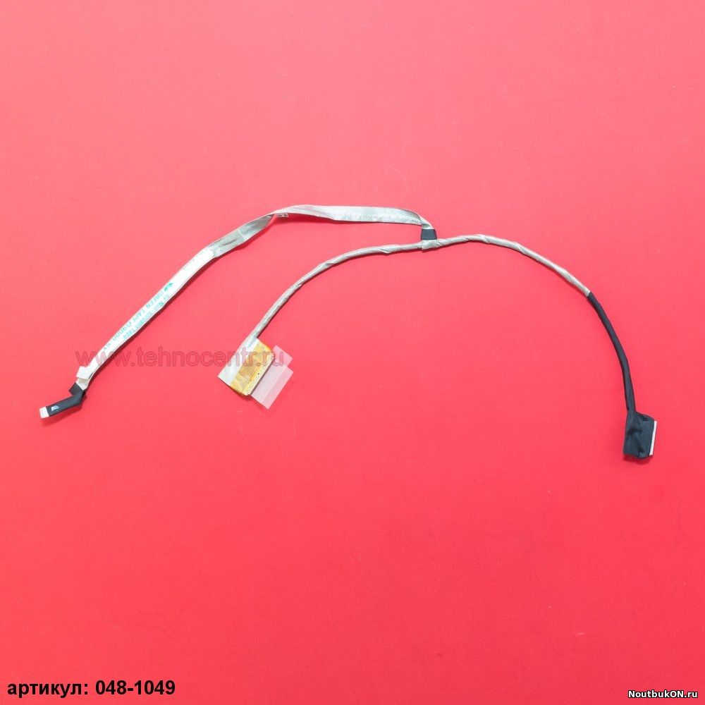 Шлейф матрицы Samsung NP300E4A, NP300V4A, NP305E4A BA39-01121A, BA39-01133A