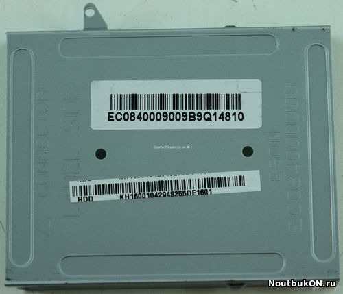 Корзина жесткого диска САЛАЗКИ для ноутбука Acer Aspire one d250 Kav60 Hard Drive Caddy EC084000900
