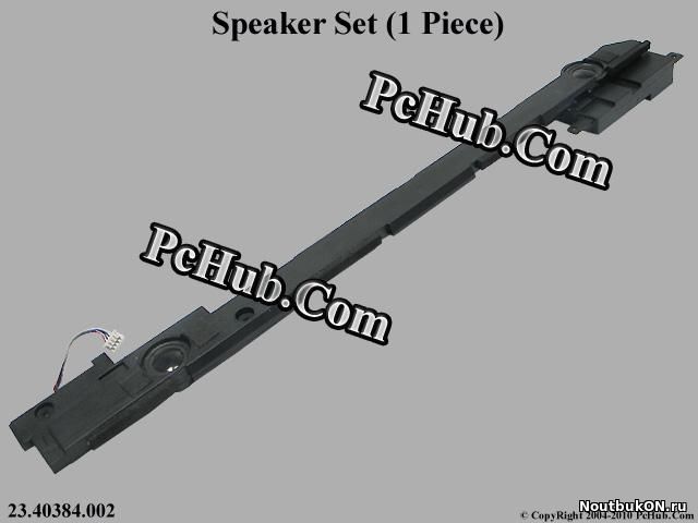 Динамик внутренний для ноутбука Acer Aspire 5930, 5730, 5430 5925 23.40384.002