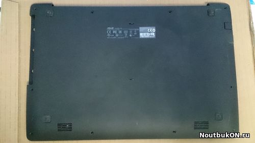 Поддон для ноутбука Asus X553M, F553M D553M 13NB04X1P0321 13N0-RLA0521
