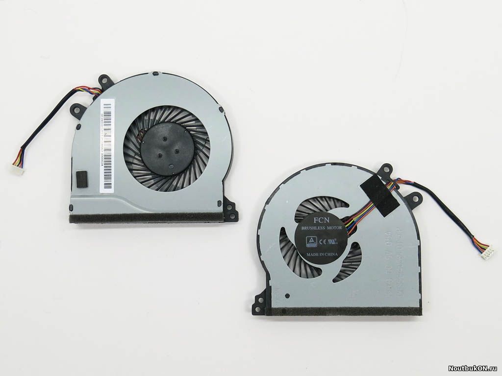 Вентилятор (кулер) Lenovo IdeaPad 310-15ABR 310-15IAP 310-15IKB 310-15ISK. (DC28000CZF0)