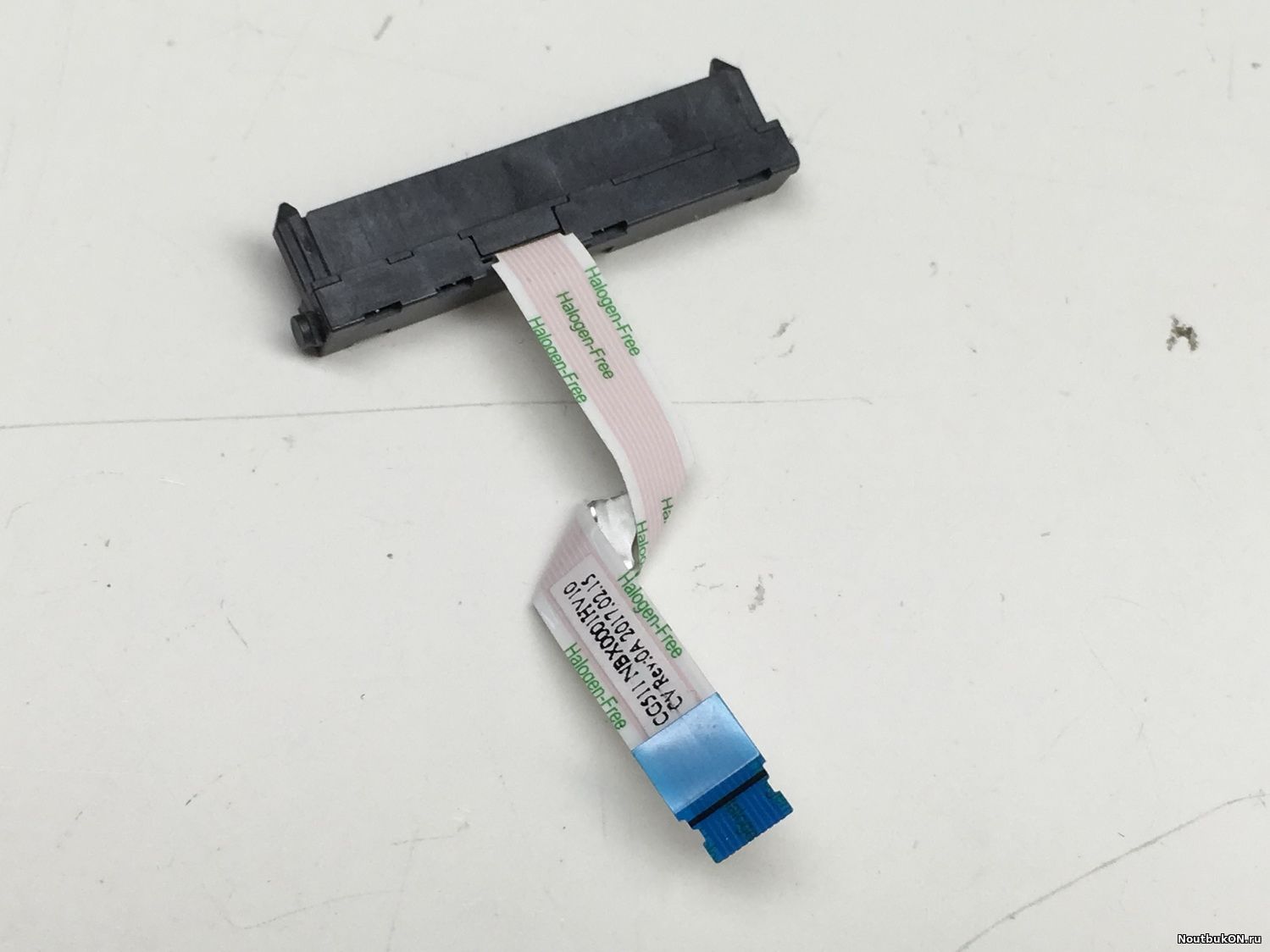 Переходник HDD для Lenovo Ideapad 310-15IKB 310-15IAP 310-15ISK 310-15ABR HDD Hard Drive Connector NBX0001HV10