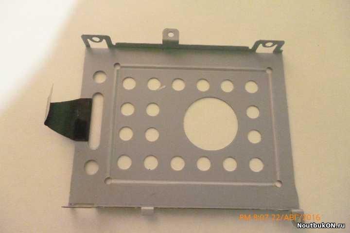 Корзина крепления HDD салазки для ноутбука asus 1001HA, 1001HAG, 1001HGO, 1001P, 1001PG, 1001PQ, 1001PX, 1001PXD, R101, R105D, 1005H, 1005HA, 1005HAB, 1005HAG, 1005P, 1005PE, 1005PX,