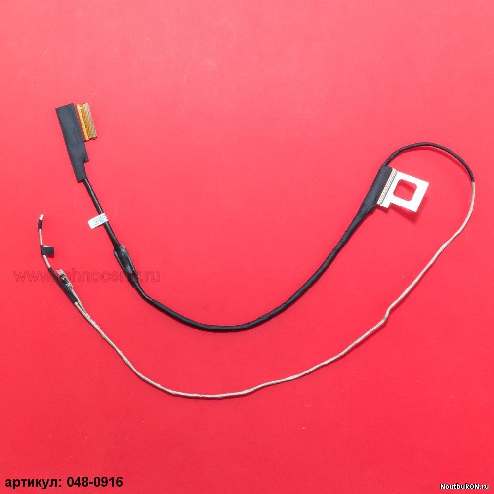 Шлейф матрицы для Lenovo V480s 50.4UG01.012, 50.4UG08.001