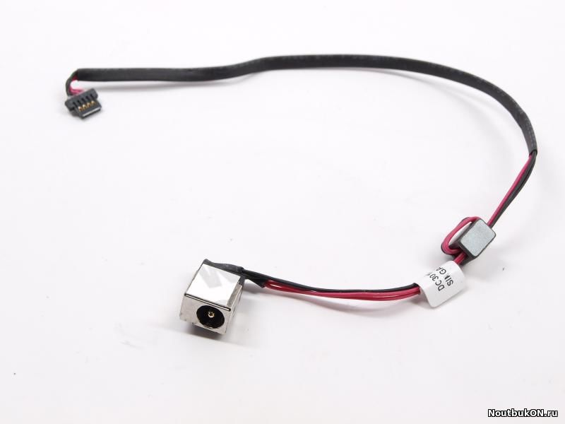 Разъем питания для ноутбука Acer One D250 eMachines em350 kav60 DC301007400