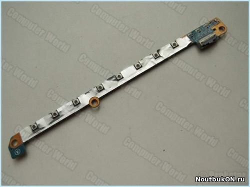 Плата медиа для ноутбука Sony Vaio VPC-F SWX-332