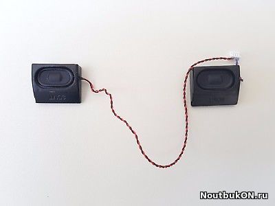 Динамики внутренние для ноутбука Lenovo Flex 10