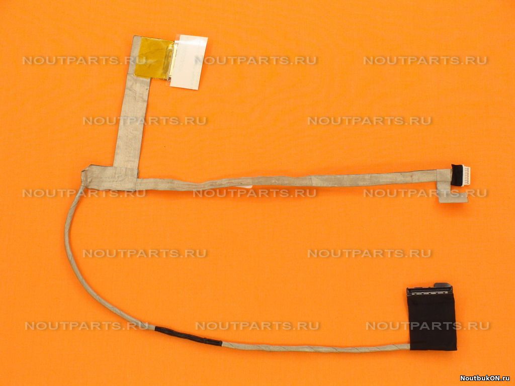Шлейф матрицы для ноутбука HP ProBook 4540S 4545S 4570S 4740S 4730S series 50.4SJ06.001 50.4SJ06.011 50.4SJ06.021 50.4SJ06.031