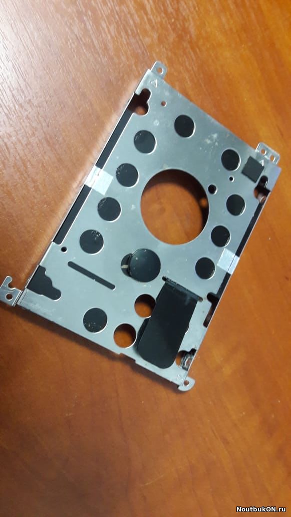 Корзинка КОРЗИНА КРЕПЛЕНИЯ HDD ЖЕСТКОГО ДИСКА САЛАЗКИ для SAMSUNG NP535U4C NP530U4B NP530U4C