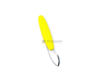 Нож - Diyfix "Yellow" (с ручкой, закругленный)