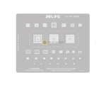 Трафарет - Relife "RL-044 SAM4" (A520, A310, S5mini, A7, A5, A3, S5, JS)