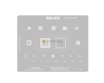 Трафарет - Relife "RL-044 XM2" (4, MI3, 3S, NOTE)