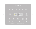 Трафарет - Relife "RL-044 HW2" (G7, 8X,5S, 7i, 5X)