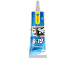 Клей универсальный SUNSHINE G-19 (белый, 50мл)