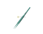 Пинцет - 2UUL "Ti02" изогнутый