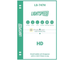 Пленка - LightSpeed "Ls 747H" Глянцевая HD