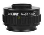 Переходник для камеры на микроскоп RELIFE M-28 0.35X CTV