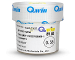 Припой в шариках - Qwin "0.55" (250 тыс., 215 грамм, 183гр.)