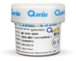Припой в шариках - Qwin "0.6" (250 тыс., 271 грамм, 183гр.)