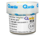 Припой в шариках - Qwin "0.65" (250 тыс., 335 грамм, 183гр.)