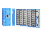 Набор отверток и инструментов SUNSHINE SS-5120 (128 в 1)
