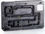 Монтажная форма - Qianli iPhone 15 series Middle Frame