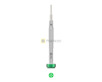 Отвертка - 2UUL "Green" (convex cross, 2,5mm)
