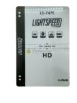 Пленка - LightSpeed "Ls 747EM" матовая, утолщенная, противоударная