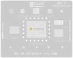 Трафарет - Amaoe "MAC9-M1CPU"