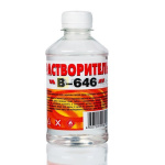 Растворитель - Вершина "В646" (0.25л)